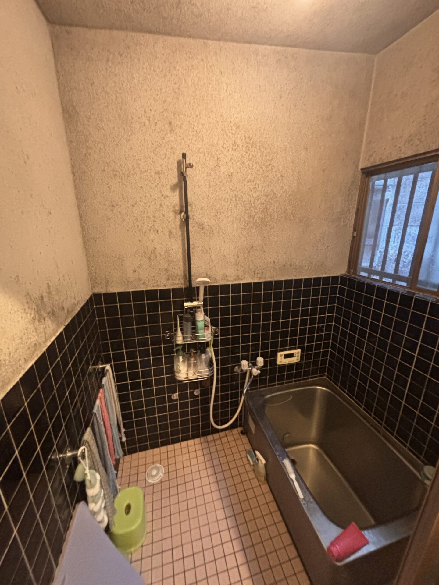 施工前