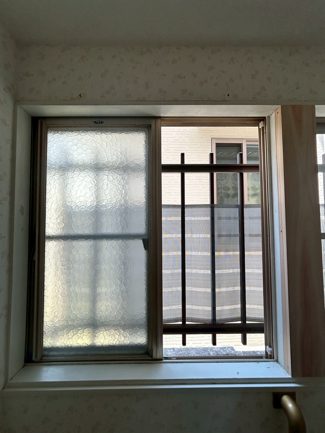 施工前
