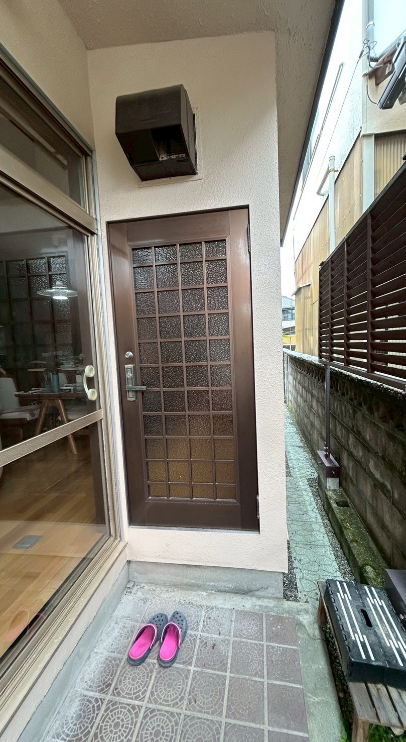 施工前
