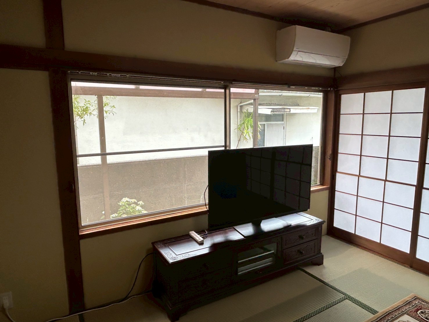 施工前