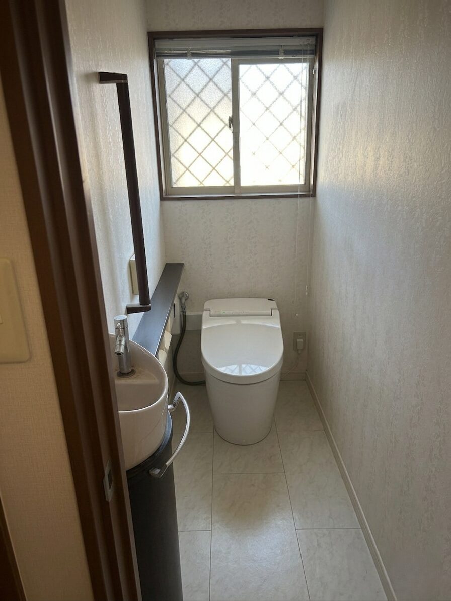 施工前