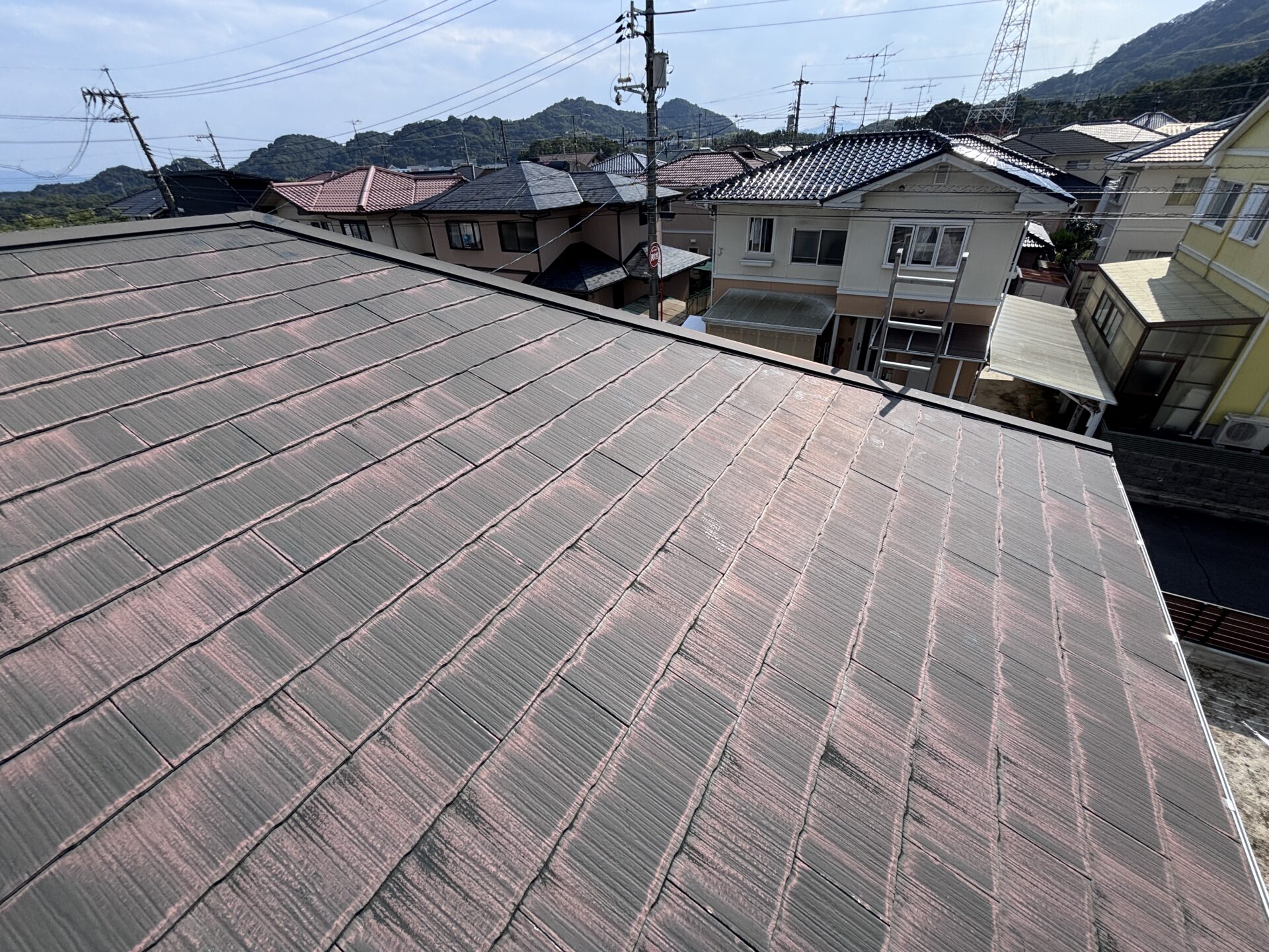 施工前