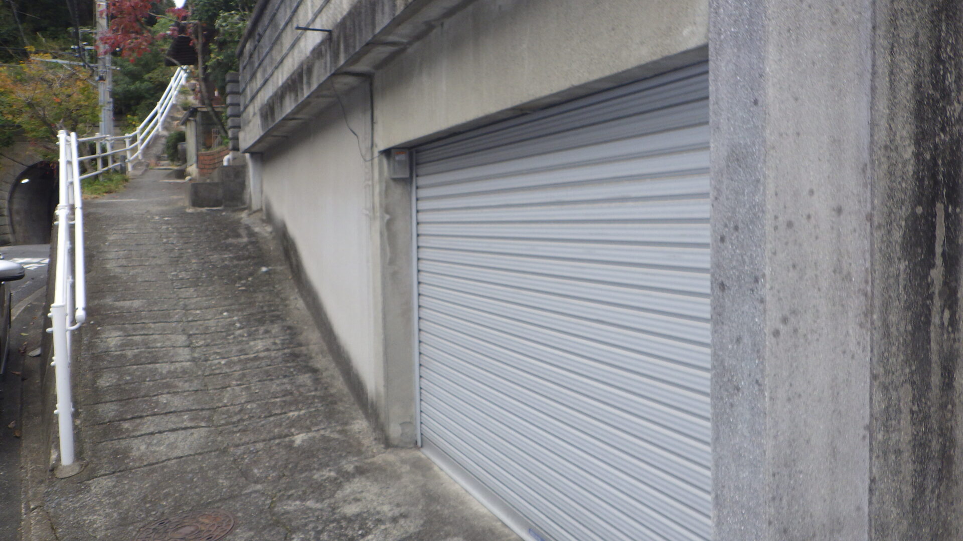 施工前